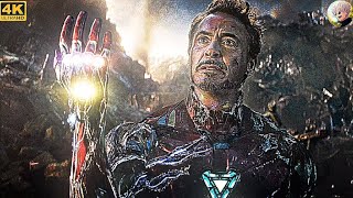 IRONMAN 4K EDIT  quotIm Ironmanquot  TONY STARK 4KEDIT [upl. by Kalina]