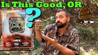 Testing the Smallest Trail Camera Wildgame Innovations HEX Digital Game Camera product testreview [upl. by Gabe]