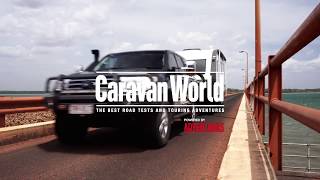 Caravan World Put ZONE RV to the Ultimate Test in Remote Cape York [upl. by Eelyk]