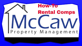 How to run rental comps  DallasFort Worth [upl. by Ahsuas194]