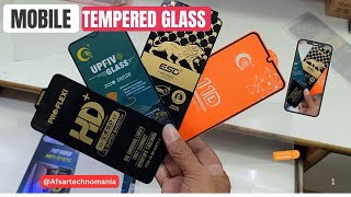 Tampered glass screen protector 11d D 6D temperedglass mobileglass trendinggadgets [upl. by Ahras943]