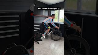 Free Bike Fit Anyone 🧐 [upl. by Vanhomrigh23]