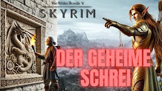 Folge 31 Die geheime Wand der Klingen  Skyrim skyrimspecialedition [upl. by Averyl]