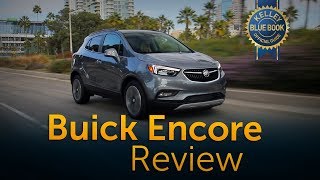 2019 Buick Encore  Review amp Road Test [upl. by Ydnic]