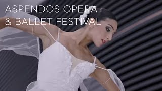 26th International Aspendos Opera amp Ballet Festival  Go Türkiye [upl. by Enecnarf]