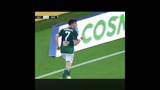 Best Panathinaikos player from 2010 to 2024☠️ edit pao viral short reupload [upl. by Niwrad]