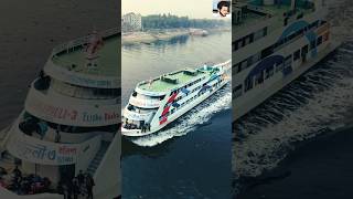 Ferry boatshiptrendingferryshortsytviralytshortsindiaseaocean [upl. by Einohpets]