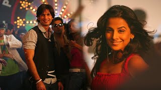 Aai Paapi  Full Video  Kismat Konnection  Shahid Kapoor  Vidya Balan  Neeraj Shreedhar Bob [upl. by Tebzil]