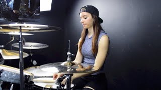 Toxicity  System Of A Down  Drum Cover [upl. by Sybille]