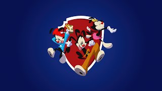 The Animaniacs 2020 Reboot The Animaniacs 2020 Reboot Intro Sped Up [upl. by Idnis]