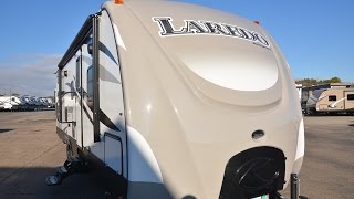 2015 Laredo 28BH Travel Trailer [upl. by Ardolino]