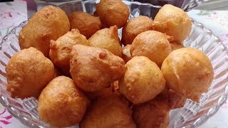 BOLINHO DE CHUVA SALGADO COM QUEIJO  FÁCIL E MUITO GOSTOSO [upl. by Klinger]