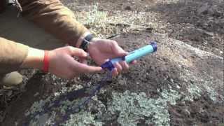 LifeStraw Review and Field Test [upl. by Valentine]