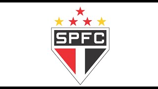 HINO DO SÃO PAULO [upl. by Zzabahs]