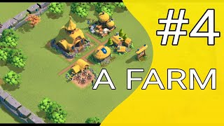 criando conta Farm conta full engenharia  rise of kingdoms [upl. by Mccord]