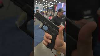 New Gas Pedal Grip Control by Black Steel USA at nra2024 [upl. by Gellman]