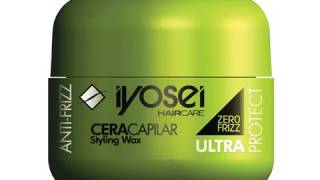 Ceras Capilares Iyosei Hair Care [upl. by Nagle]