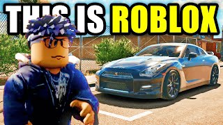 MOST REALISTIC ROBLOX GAMES [upl. by Burger]