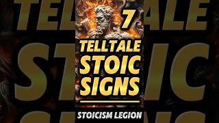 7 Telltale Signs You Have a Stoic Personality  Stoicism stoicism stoic [upl. by Fredette836]