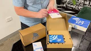 5G RV WiFi Router For Caravans Review amp 4G Comparison [upl. by Pang]