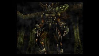 The most PS2 boss fight ever  Orphen Scion of Sorcery minotaur boss [upl. by Trixie313]