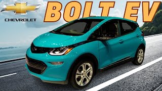 The cheapest EV  Chevrolet BOLT EV [upl. by Neyr]