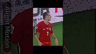 KEREM AKTÜRKOĞLU 🪄 edit shorts football keremaktürkoğlu uefanationsleague goal [upl. by Arrakat931]