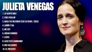 Julieta Venegas Latin Songs Ever  The Very Best Songs Playlist Of All Time [upl. by Nawak569]