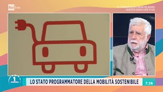 La mobilità sostenibile  Unomattina  26052021 [upl. by Sergu325]