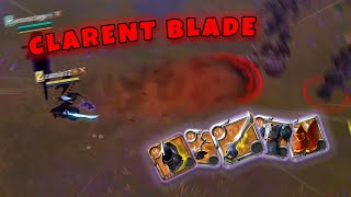 Trying out 63 Clarent Blade  CHIPS  EQMS  Albion Online ZVZ [upl. by Yajeet]