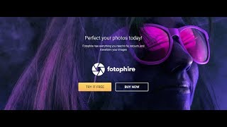 Wondershare Fotophire − Photo Editing Toolkit [upl. by Alleuol874]