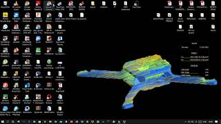 Ansys APDL isoparametric rectangular element tutorials [upl. by Bellda]