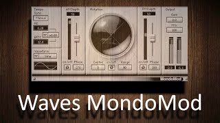 Waves MondoMod on percussion [upl. by Daza688]