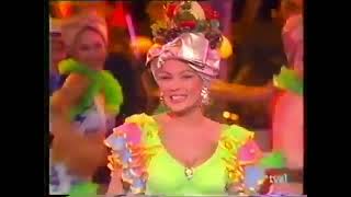 MARLENE MOURREAU  Bailando samba El semaforo 1996 [upl. by Umont]