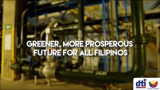 Tatak Pinoy Strategy DTIs partners with Steel Asia [upl. by Osrock]