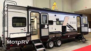 Puma 26RLS 2022 Travel Trailer by Palomino RV [upl. by Leifeste]