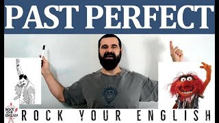 Past Perfect  ROCK YOUR ENGLISH 18 [upl. by Sullecram]