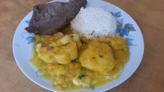 LOCRO DE ZAPALLO  EXQUISITA RECETA PERUANA [upl. by Nolur]