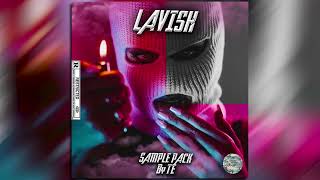 FREE MELODIC DRILL SAMPLE PACK â€œLAVISHâ€ 2022 Vocal TikTok Drill Rihanna Ariana Grande TE [upl. by Beeson848]