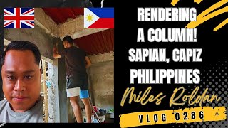 VLOG 286 RENDERING amp PURCHASING BUILDING MATERIALS IN THE PHILIPPINES [upl. by Abbott546]