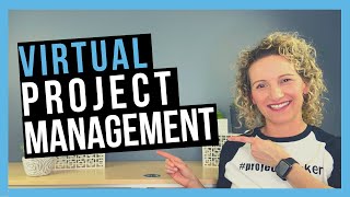 Getting Virtual Project Management Right [upl. by Ylrebmek450]