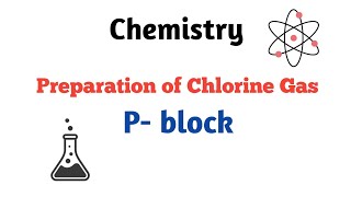 Preparation of chlorine gas [upl. by Ojyllek]