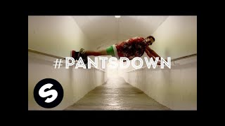 The Partysquad amp Mitchell Niemeyer  PantsDown Official Video [upl. by Rehctaht556]