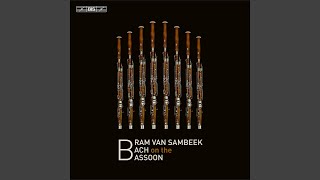 Partita No 2 in C Minor BWV 826 Arr BV Sambeek for Eight Bassoons in Multitrack  II [upl. by Bennink92]