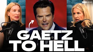 IHIP News Creepy Matt Gaetz DIVIDES Republican Party [upl. by Karie496]