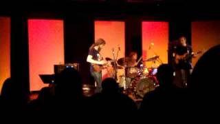 Guthrie Govan performing Wayne Shorters quotFootprintsquot at Alvas showroom [upl. by Isidor]