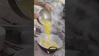 Toor Dal Recipe With PapayaDal Tadka RecipePapaya amp Masoor Dal RecipeMasur Dalayushicookingvlogs [upl. by Adao]