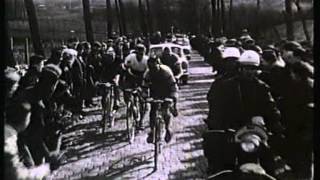 ronde van vlaanderen 1962 Rik Van Looy [upl. by Theodora]