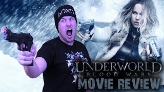 Underworld Blood Wars  Movie Review [upl. by Gilson]