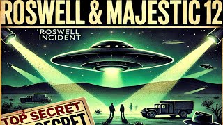 Roswell Incident The Birth of Majestic emgotv1 [upl. by Pricilla]